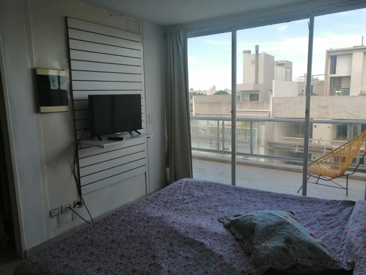 Appartement Plaza à Buenos Aires Extérieur photo