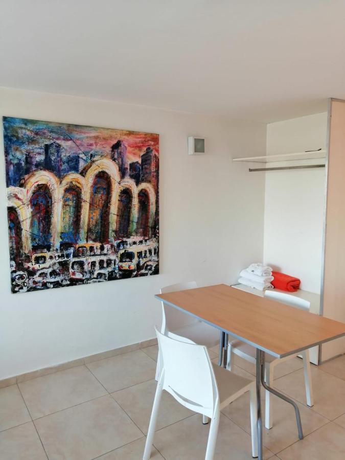 Appartement Plaza à Buenos Aires Extérieur photo