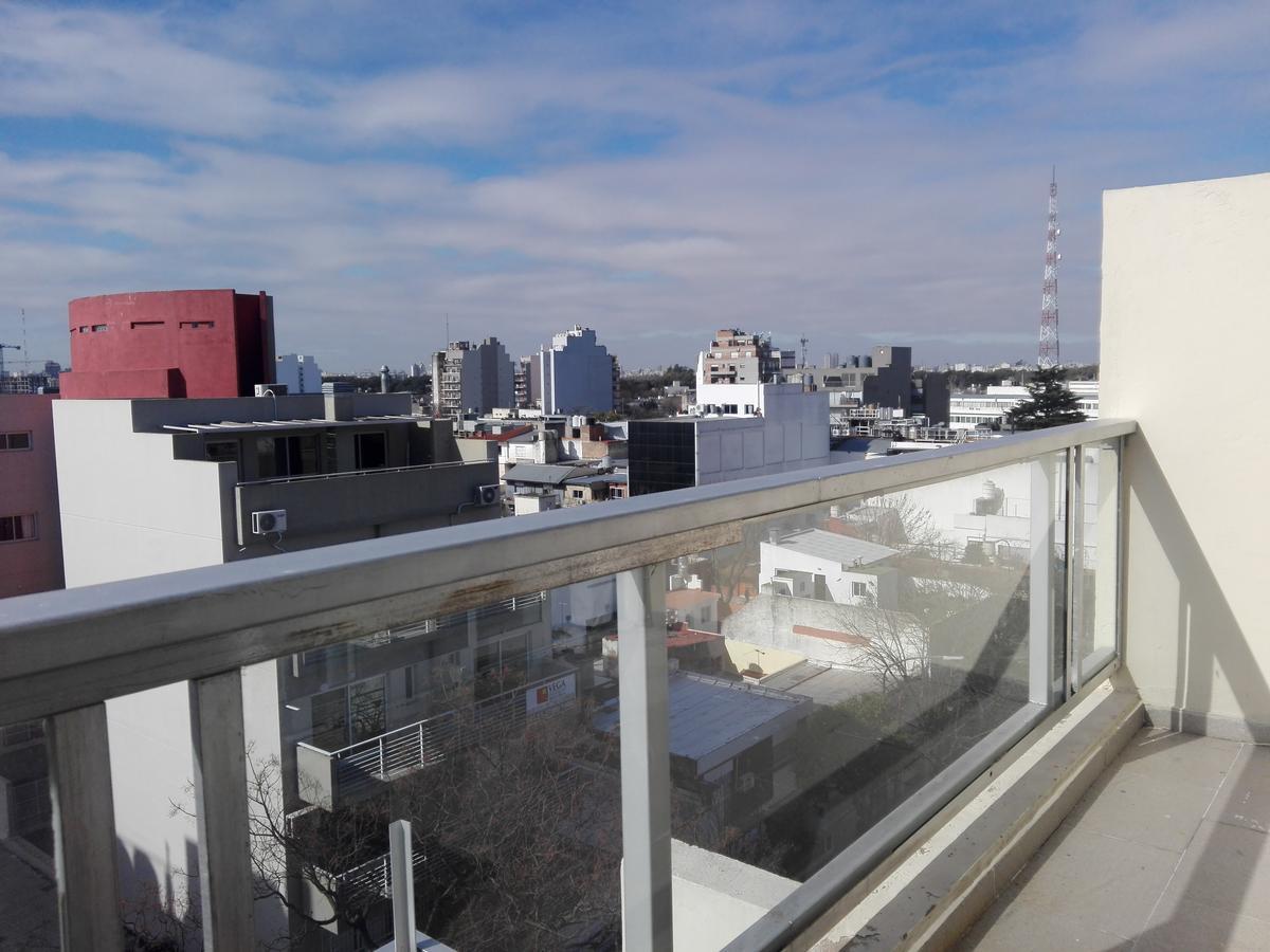 Appartement Plaza à Buenos Aires Extérieur photo