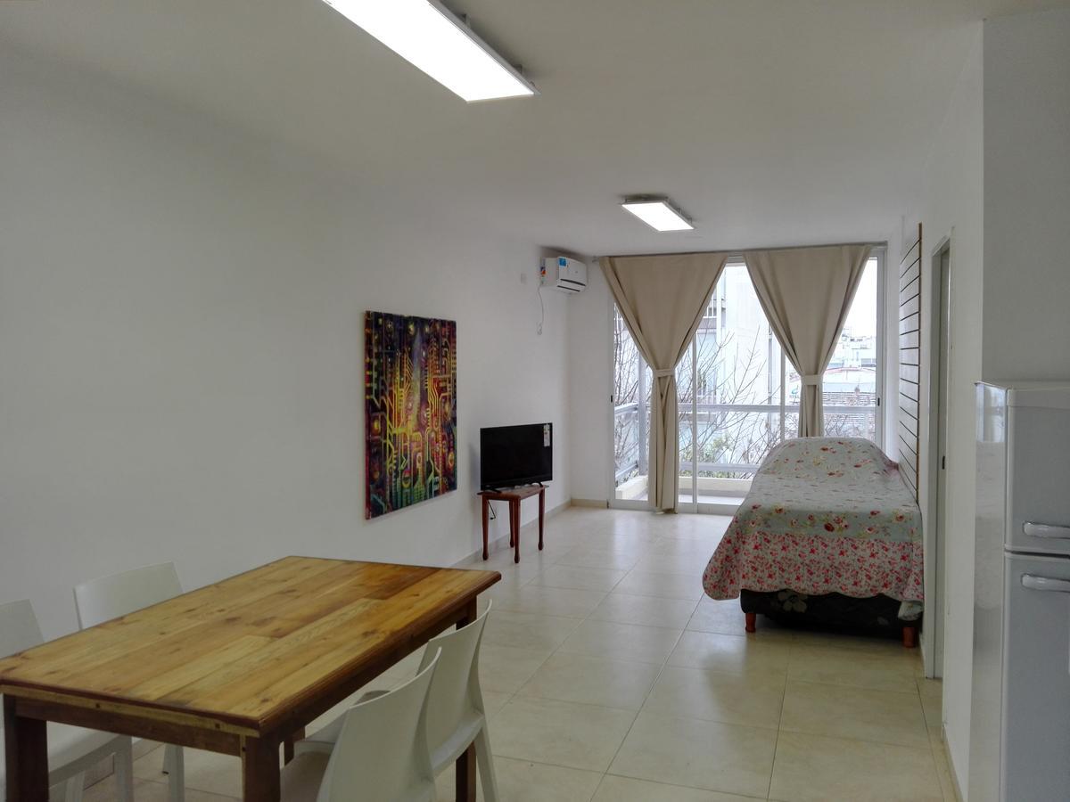 Appartement Plaza à Buenos Aires Extérieur photo