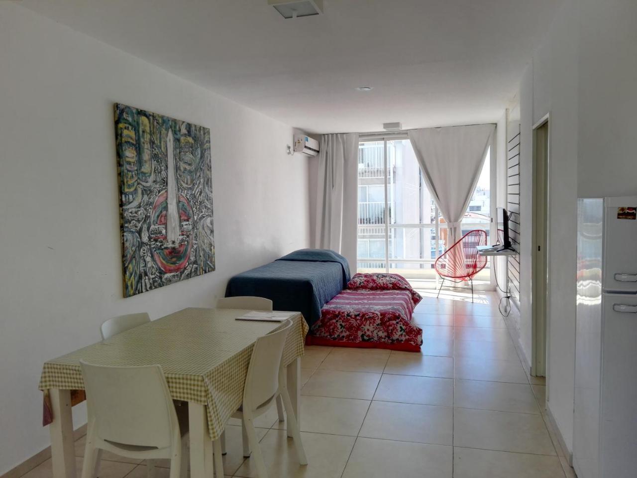 Appartement Plaza à Buenos Aires Extérieur photo