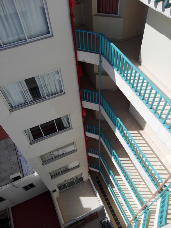 Appartement Plaza à Buenos Aires Extérieur photo