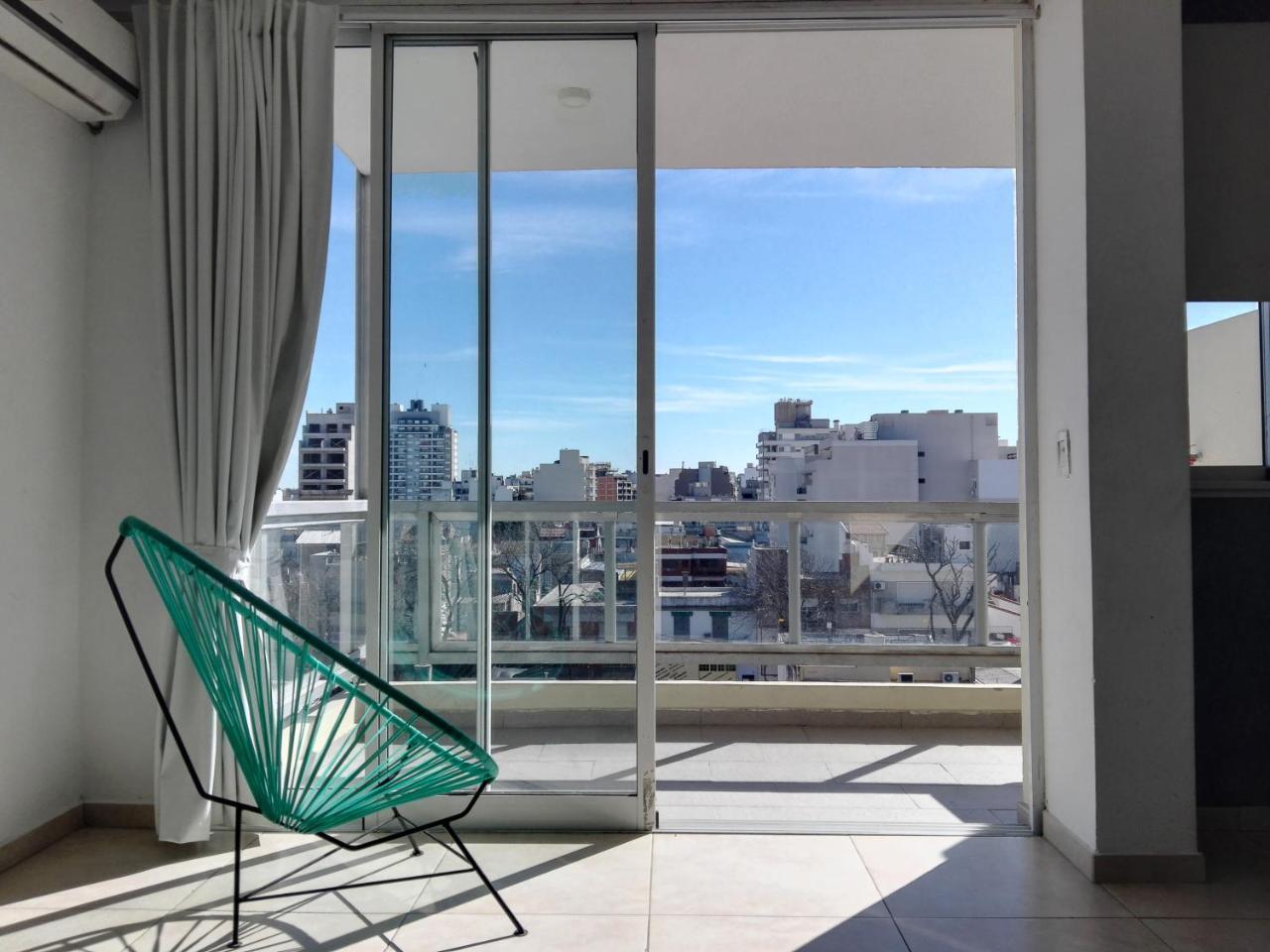 Appartement Plaza à Buenos Aires Extérieur photo