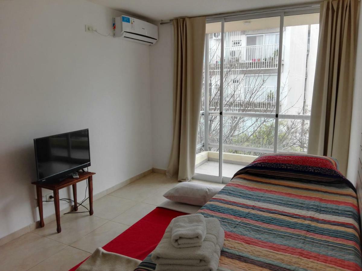 Appartement Plaza à Buenos Aires Extérieur photo